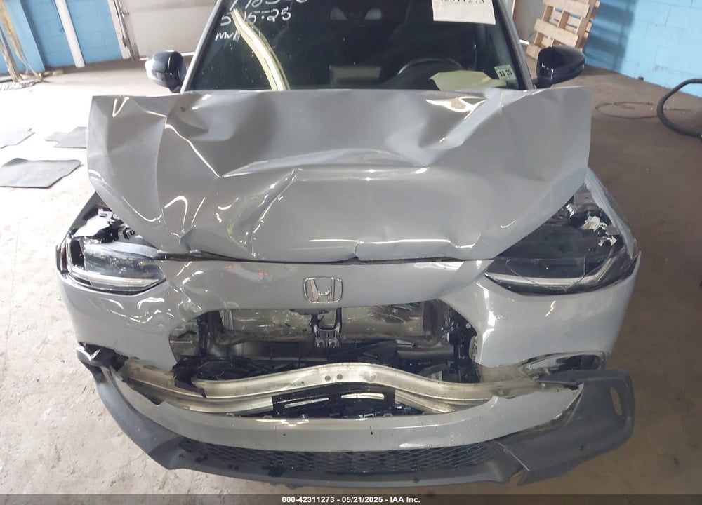 2023 HONDA HR-V VIN: 3CZRZ2H50PM714351