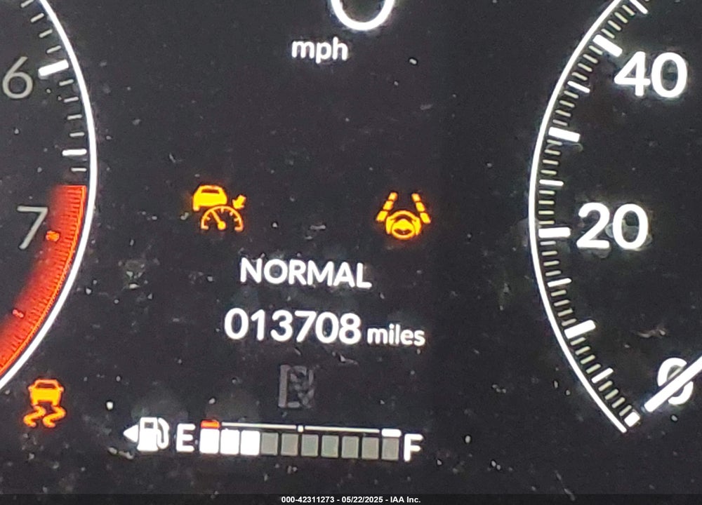 2023 HONDA HR-V VIN: 3CZRZ2H50PM714351