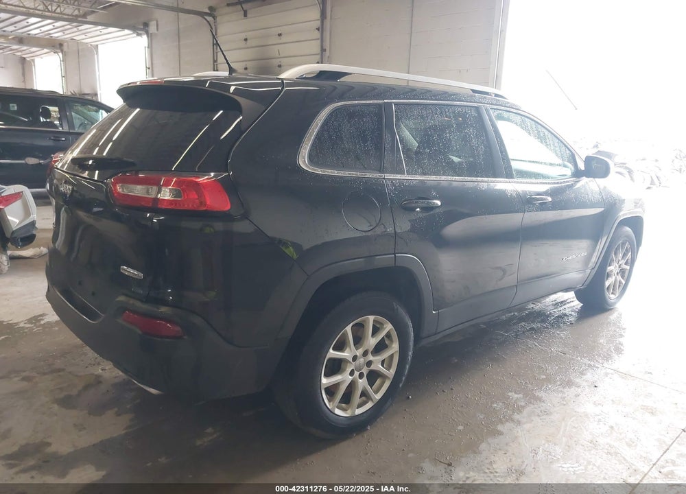 2015 JEEP CHEROKEE LATITUDE VIN: 1C4PJMCS6FW792306