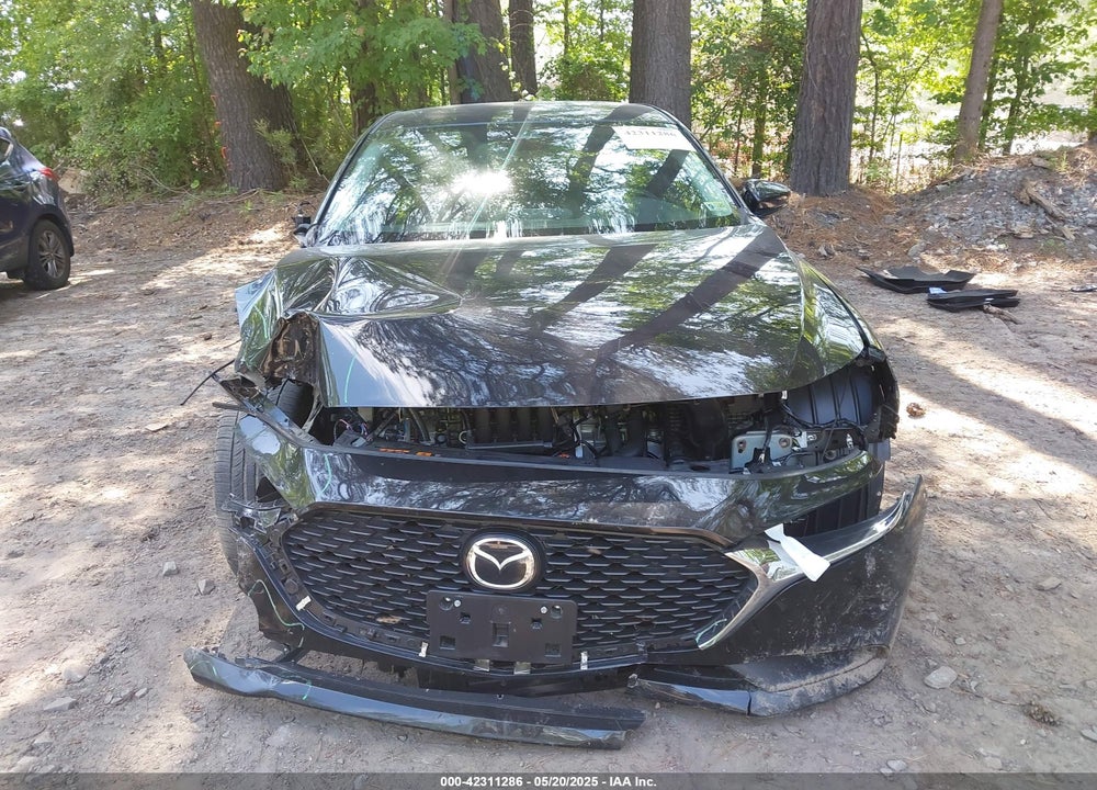 2024 MAZDA 3 VIN: 3MZBPABM8RM412278