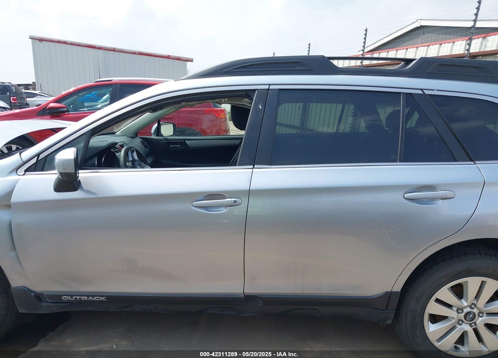 2017 SUBARU OUTBACK VIN: 4S4BSADC9H3280536