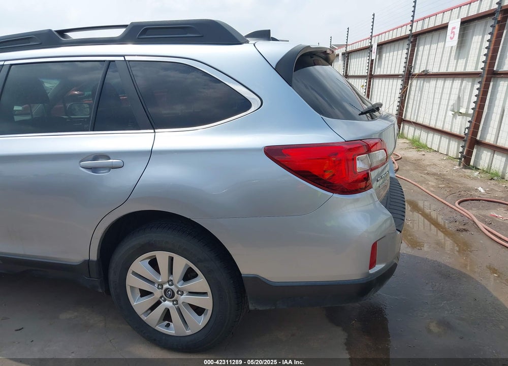 2017 SUBARU OUTBACK VIN: 4S4BSADC9H3280536