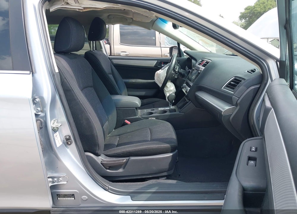 2017 SUBARU OUTBACK VIN: 4S4BSADC9H3280536