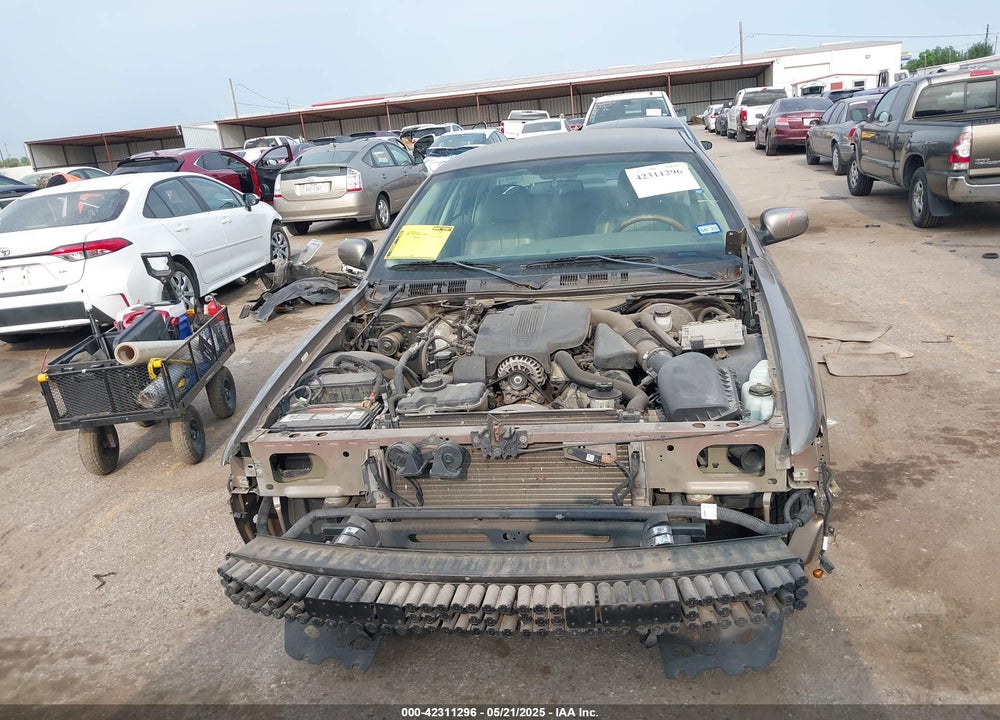 2005 MERCURY GRAND MARQUIS LS/LSE VIN: 2MEFM75W05X656484