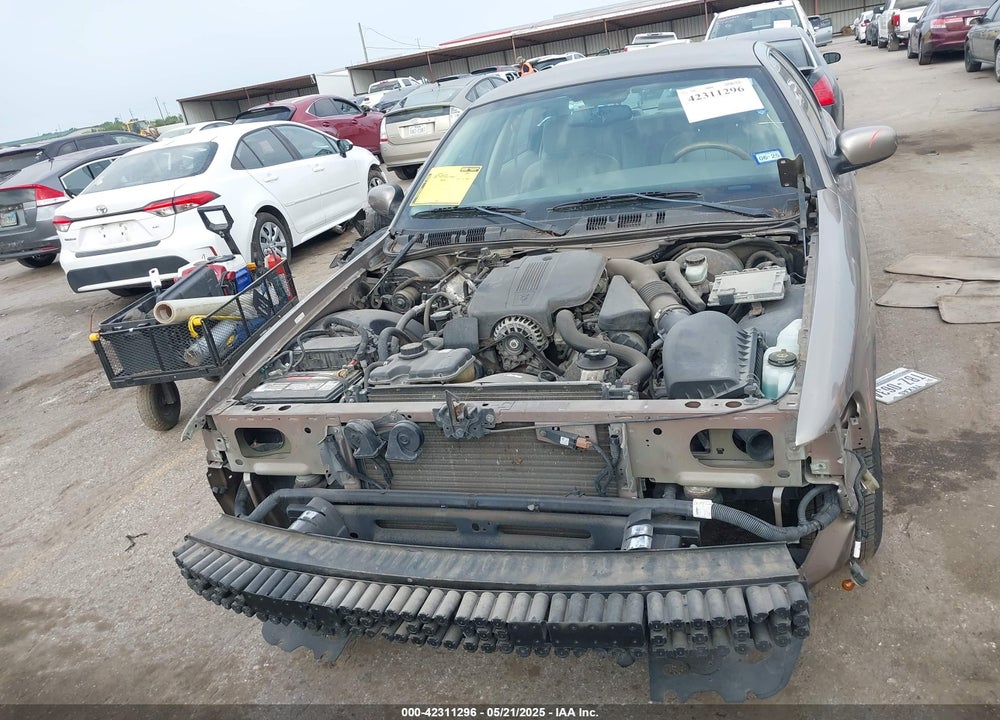 2005 MERCURY GRAND MARQUIS LS/LSE VIN: 2MEFM75W05X656484