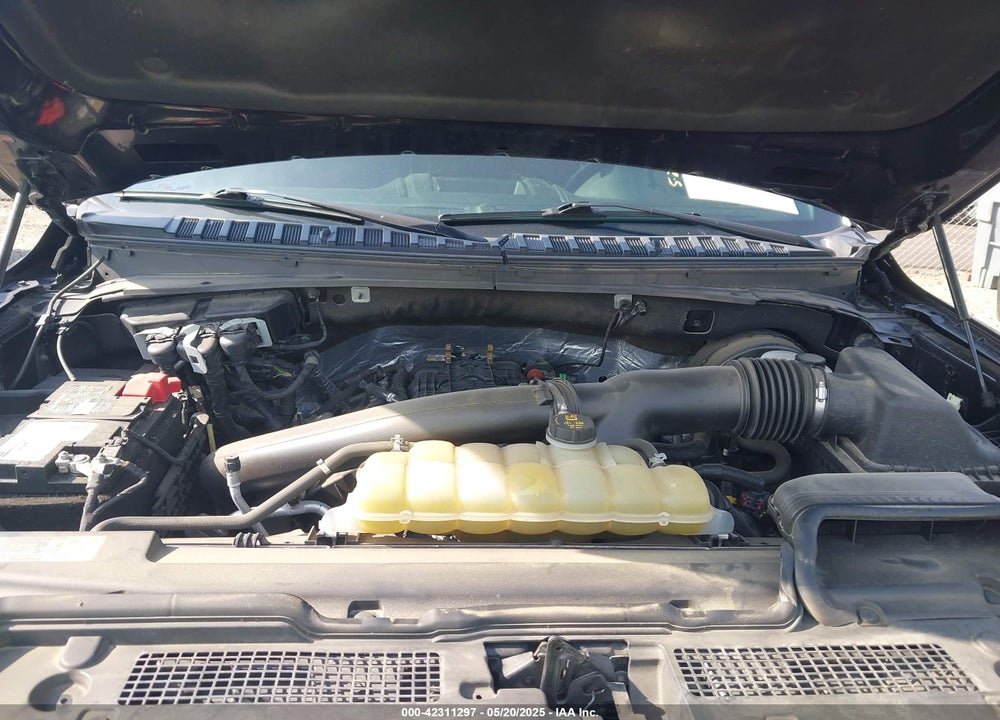 2021 FORD EXPEDITION VIN: 1FMJK1HT8MEA43377
