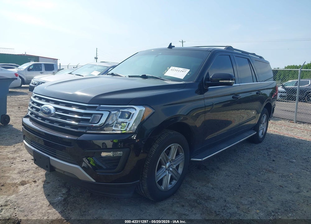 2021 FORD EXPEDITION VIN: 1FMJK1HT8MEA43377