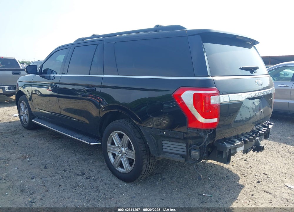 2021 FORD EXPEDITION VIN: 1FMJK1HT8MEA43377