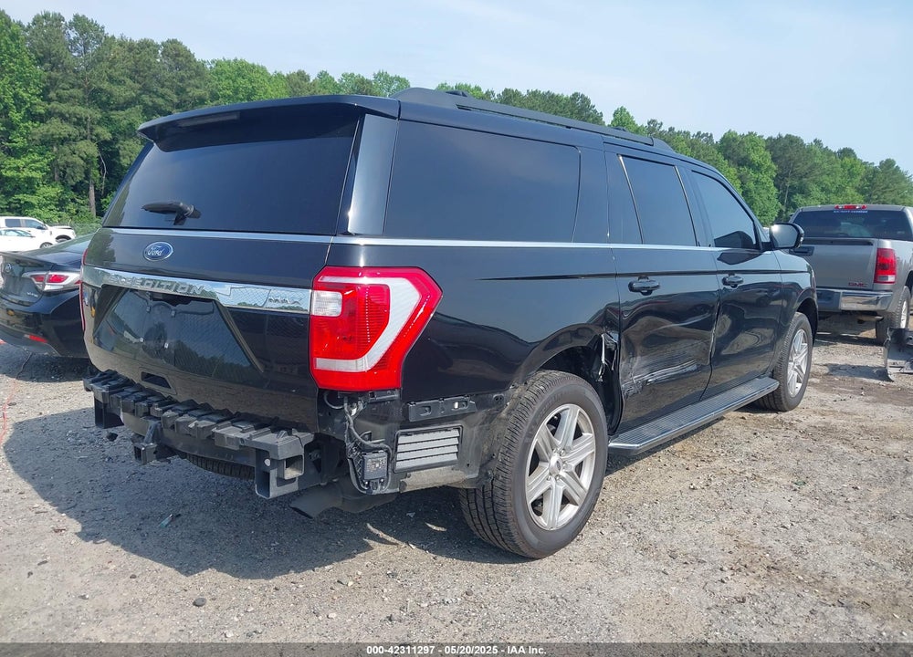 2021 FORD EXPEDITION VIN: 1FMJK1HT8MEA43377