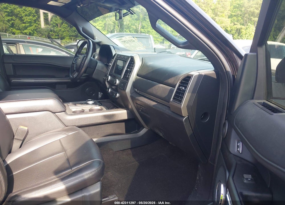 2021 FORD EXPEDITION VIN: 1FMJK1HT8MEA43377