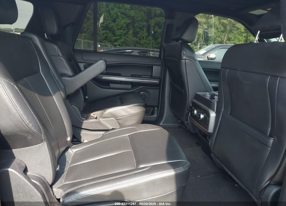 2021 FORD EXPEDITION VIN: 1FMJK1HT8MEA43377
