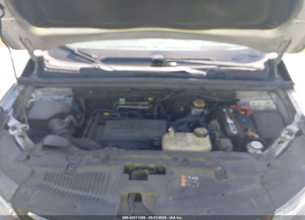 2019 CHEVROLET TRAX LS VIN: 3GNCJKSB3KL332144