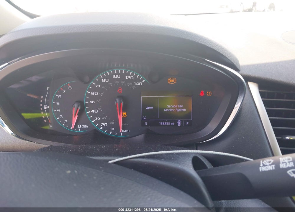 2019 CHEVROLET TRAX LS VIN: 3GNCJKSB3KL332144