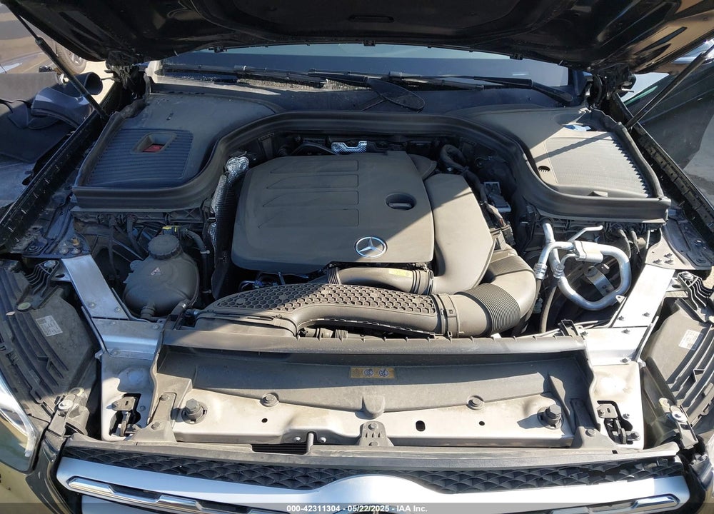 2022 MERCEDES-BENZ GLC 300 SUV VIN: W1N0G8DB2NV399762