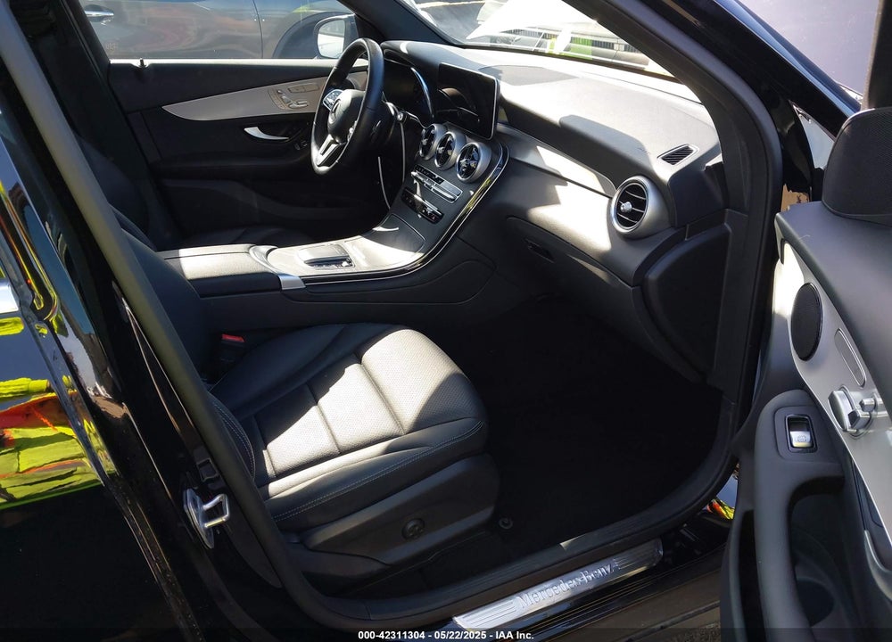 2022 MERCEDES-BENZ GLC 300 SUV VIN: W1N0G8DB2NV399762
