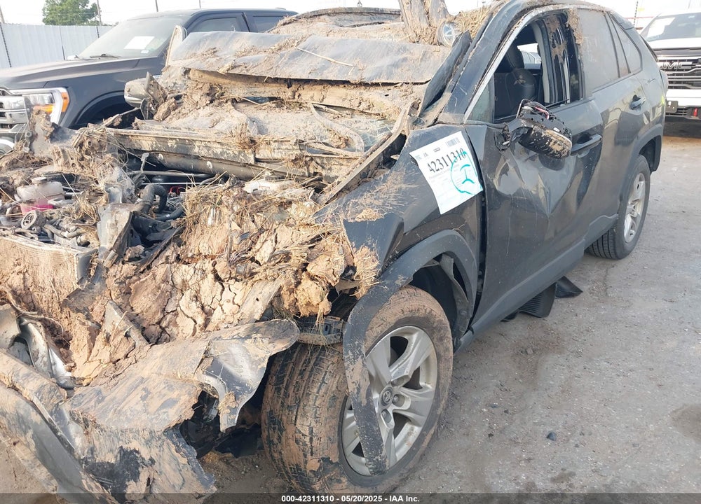 2020 TOYOTA RAV4 HYBRID XLE VIN: 2T3RWRFV7LW094892