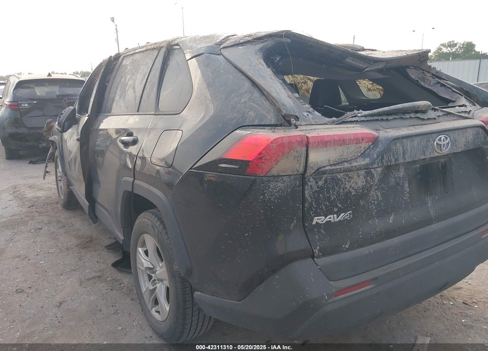 2020 TOYOTA RAV4 HYBRID XLE VIN: 2T3RWRFV7LW094892