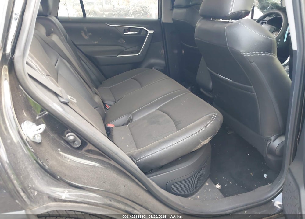 2020 TOYOTA RAV4 HYBRID XLE VIN: 2T3RWRFV7LW094892
