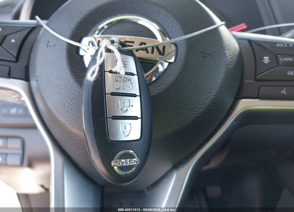 2021 NISSAN LEAF VIN: 1N4BZ1CV7MC551533