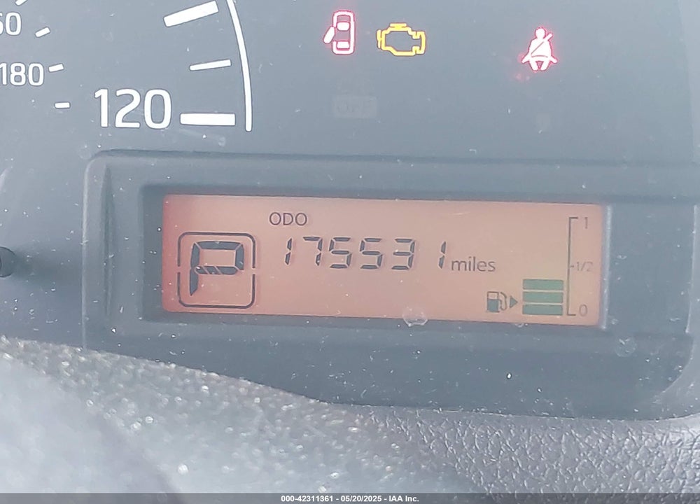 2016 NISSAN NV200 S VIN: 3N6CM0KN6GK701507