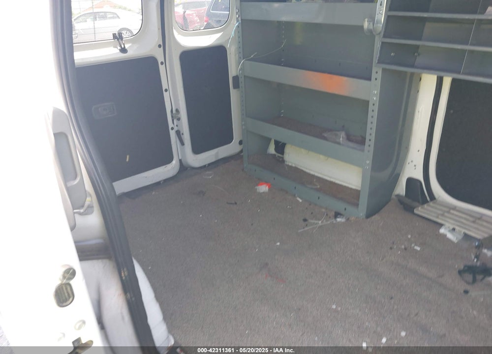 2016 NISSAN NV200 S VIN: 3N6CM0KN6GK701507