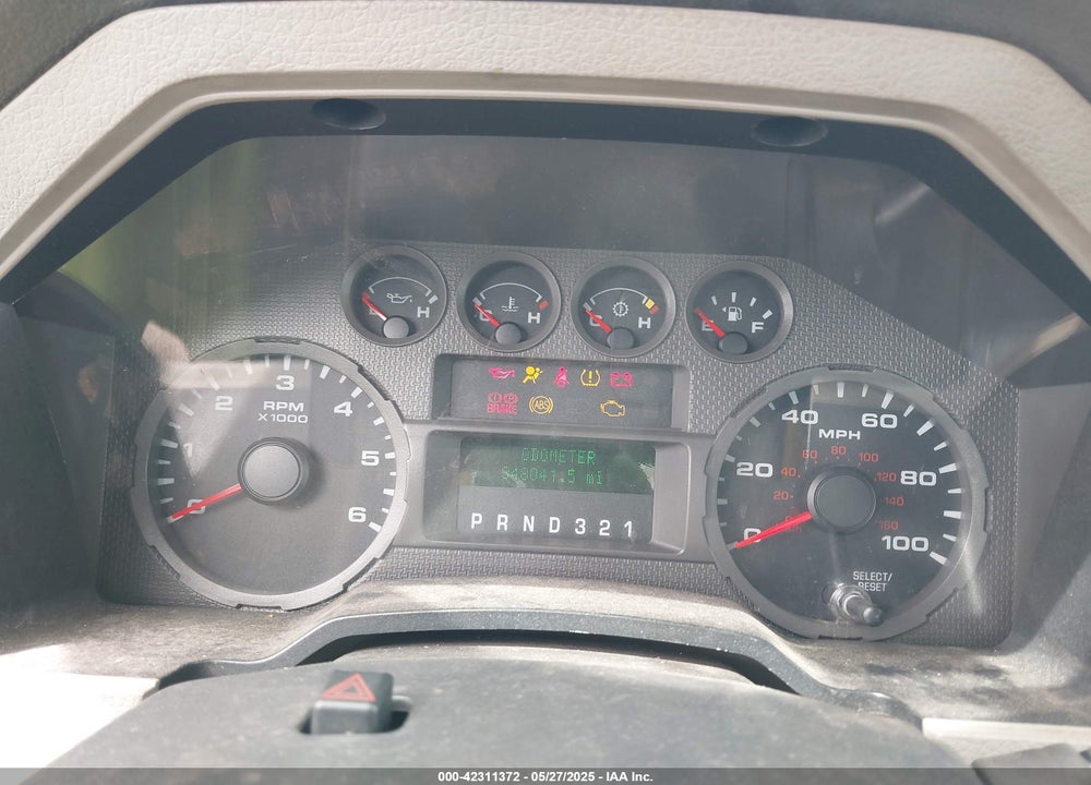 2008 FORD F-450 CHASSIS XL/XLT VIN: 1FDXF46Y48EA36172