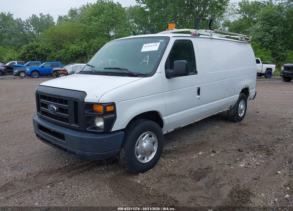 2012 FORD E-250 COMMERCIAL VIN: 1FTNE2EL7CDB36239