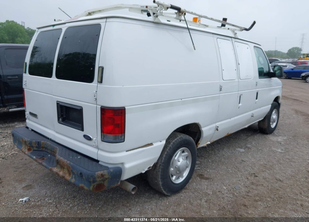 2012 FORD E-250 COMMERCIAL VIN: 1FTNE2EL7CDB36239