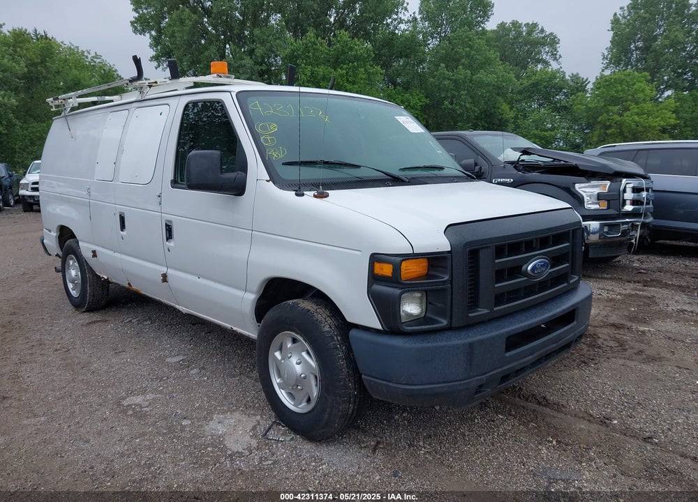 2012 FORD E-250 COMMERCIAL VIN: 1FTNE2EL7CDB36239