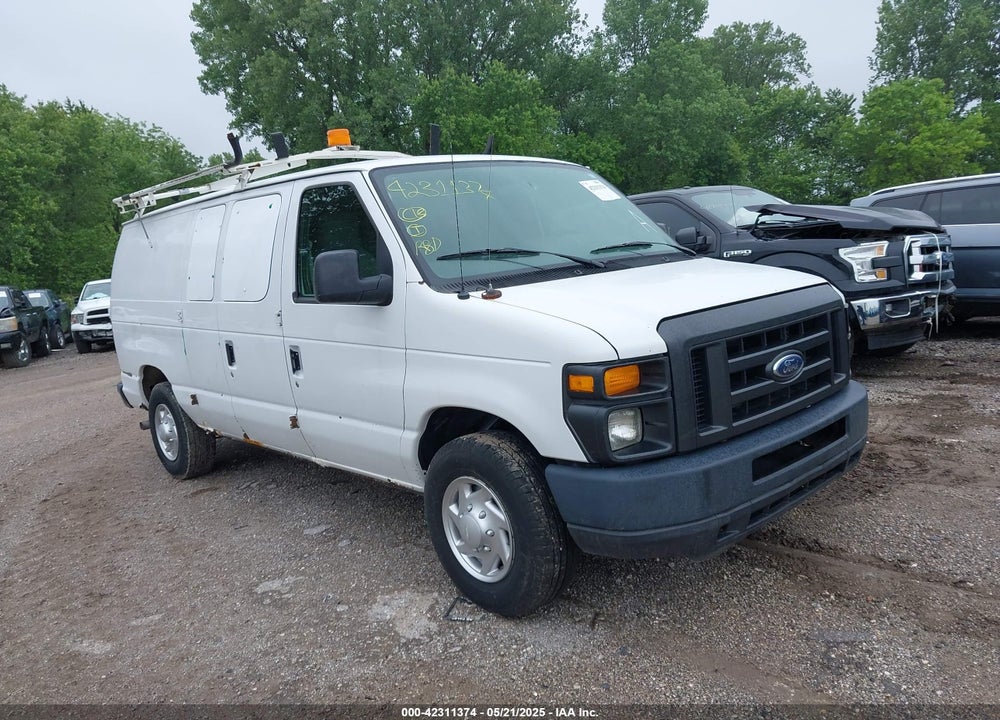 2012 FORD E-250 COMMERCIAL VIN: 1FTNE2EL7CDB36239