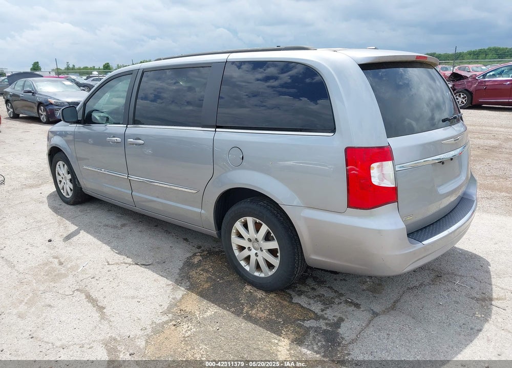 2014 CHRYSLER TOWN & COUNTRY TOURING VIN: 2C4RC1BG0ER397124