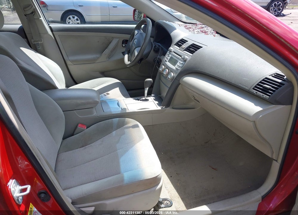 2011 TOYOTA CAMRY LE VIN: 4T1BF3EK3BU668451