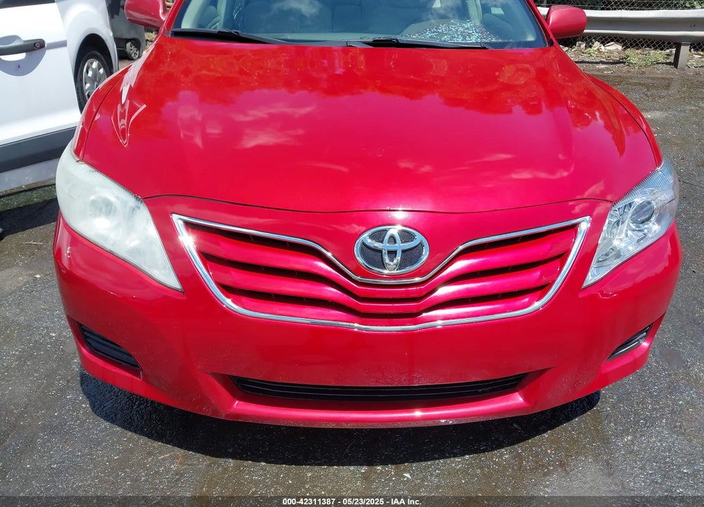2011 TOYOTA CAMRY LE VIN: 4T1BF3EK3BU668451