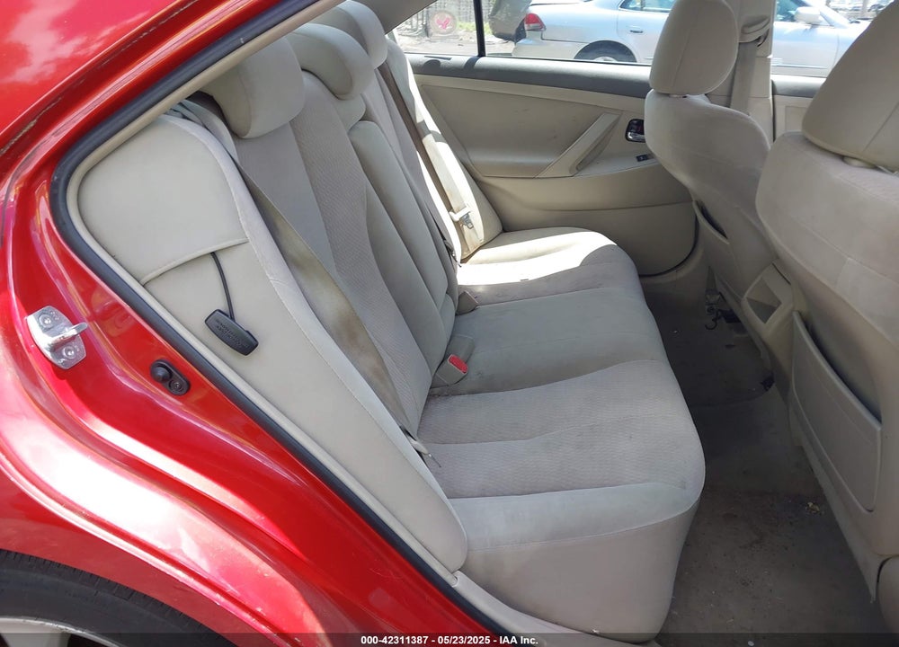 2011 TOYOTA CAMRY LE VIN: 4T1BF3EK3BU668451