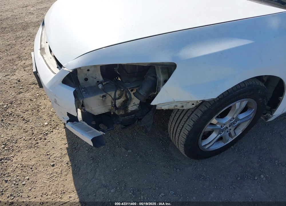 2006 HONDA ACCORD 2.4 EX VIN: 1HGCM56756A185010