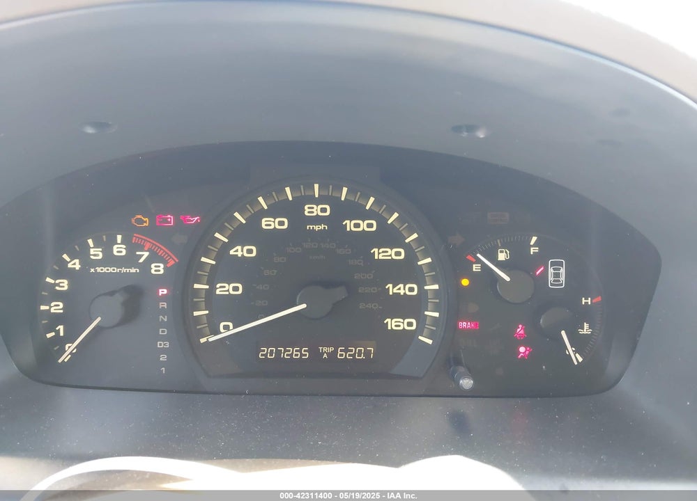 2006 HONDA ACCORD 2.4 EX VIN: 1HGCM56756A185010