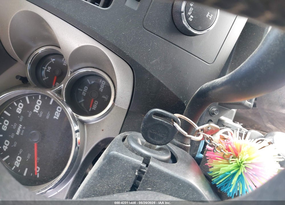 2012 GMC SIERRA 1500 VIN: 1GTR2VE75CZ139139