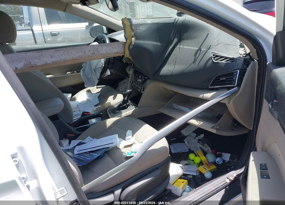 2017 HYUNDAI ELANTRA VALUE EDITION VIN: 5NPD84LF3HH199030