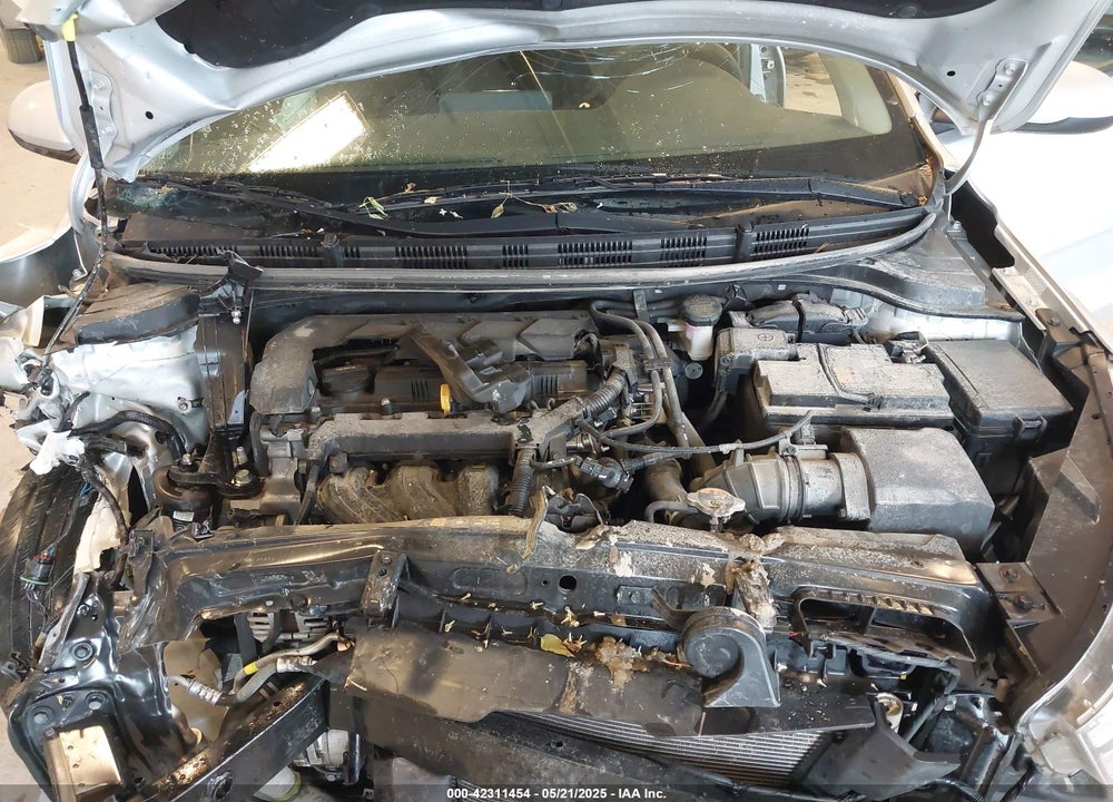 2023 KIA RIO VIN: 3KPA24AD3PE556649