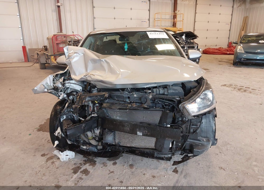 2023 KIA RIO VIN: 3KPA24AD3PE556649