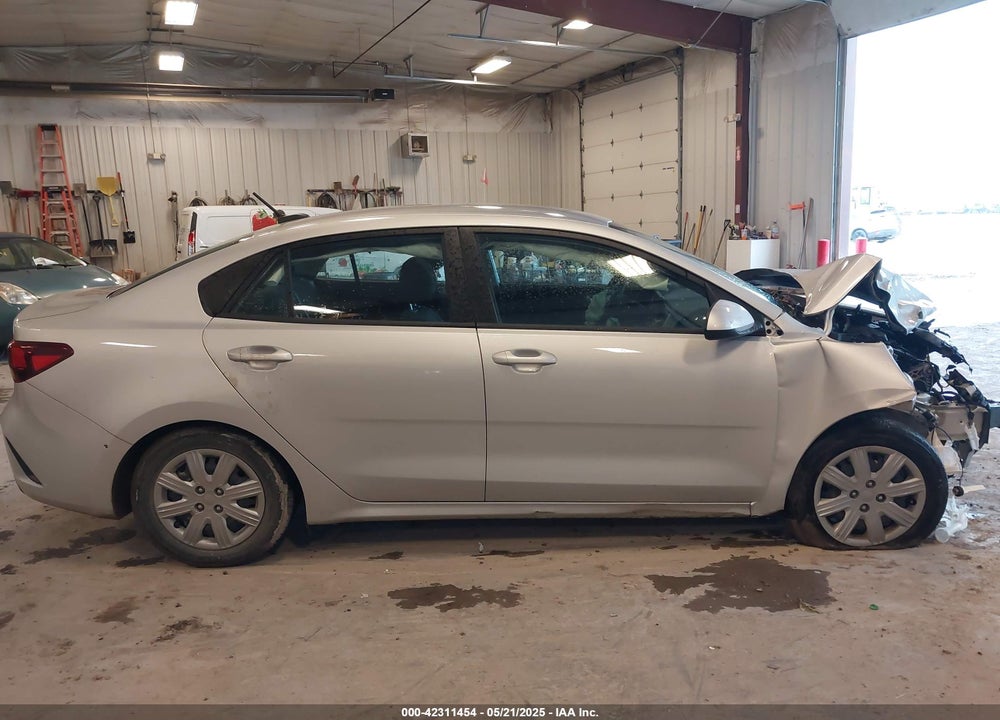 2023 KIA RIO VIN: 3KPA24AD3PE556649