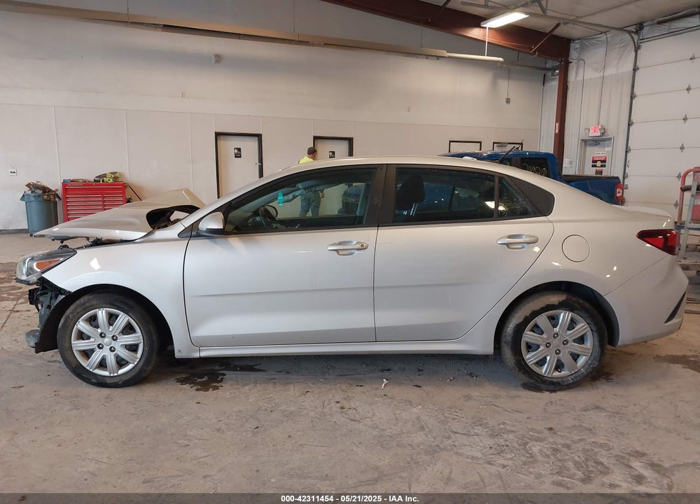 2023 KIA RIO VIN: 3KPA24AD3PE556649