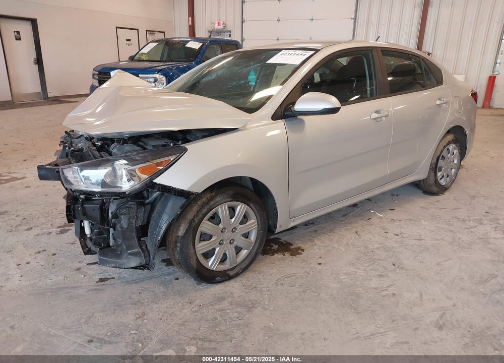 2023 KIA RIO VIN: 3KPA24AD3PE556649