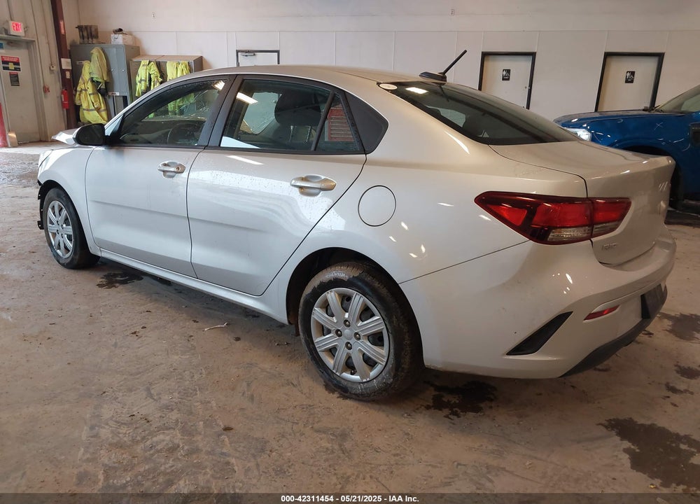 2023 KIA RIO VIN: 3KPA24AD3PE556649