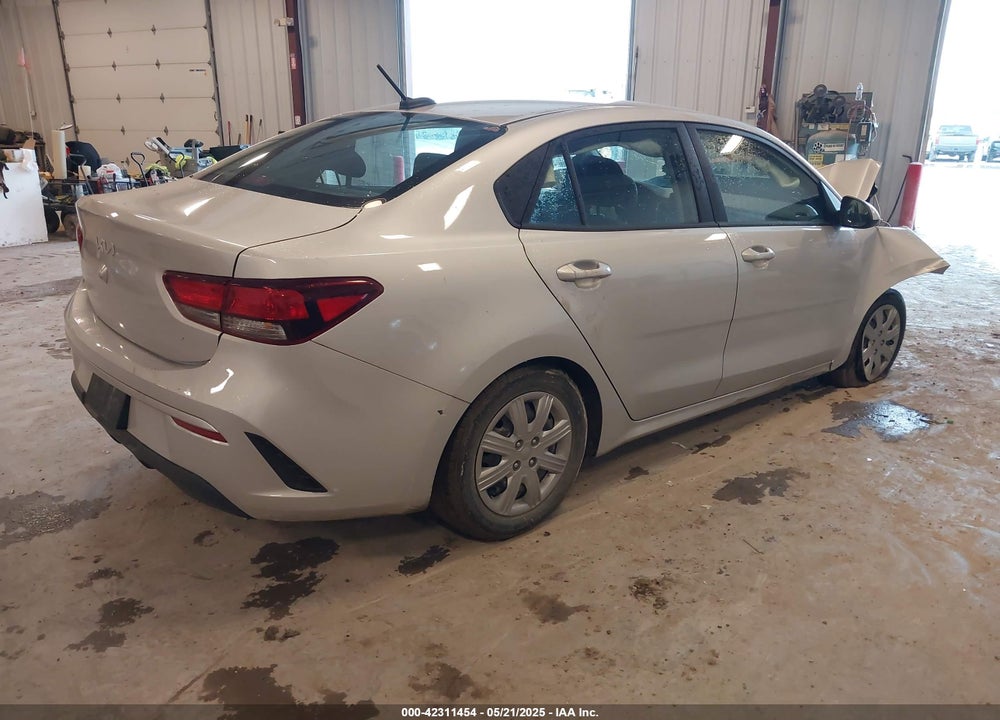 2023 KIA RIO VIN: 3KPA24AD3PE556649