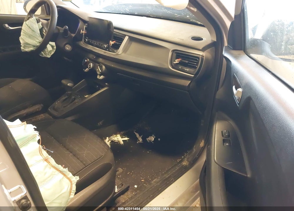 2023 KIA RIO VIN: 3KPA24AD3PE556649