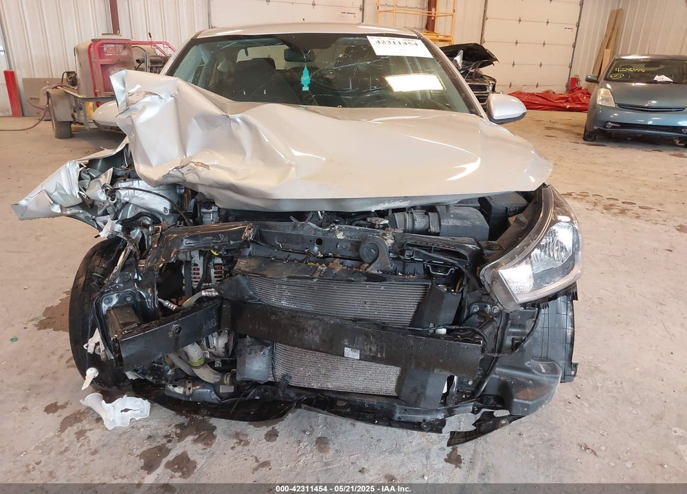 2023 KIA RIO VIN: 3KPA24AD3PE556649