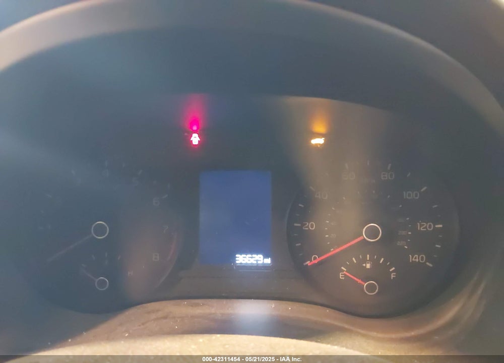 2023 KIA RIO VIN: 3KPA24AD3PE556649