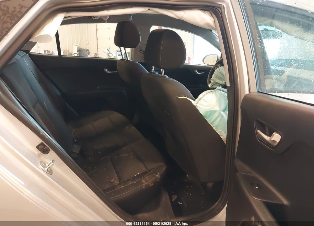 2023 KIA RIO VIN: 3KPA24AD3PE556649