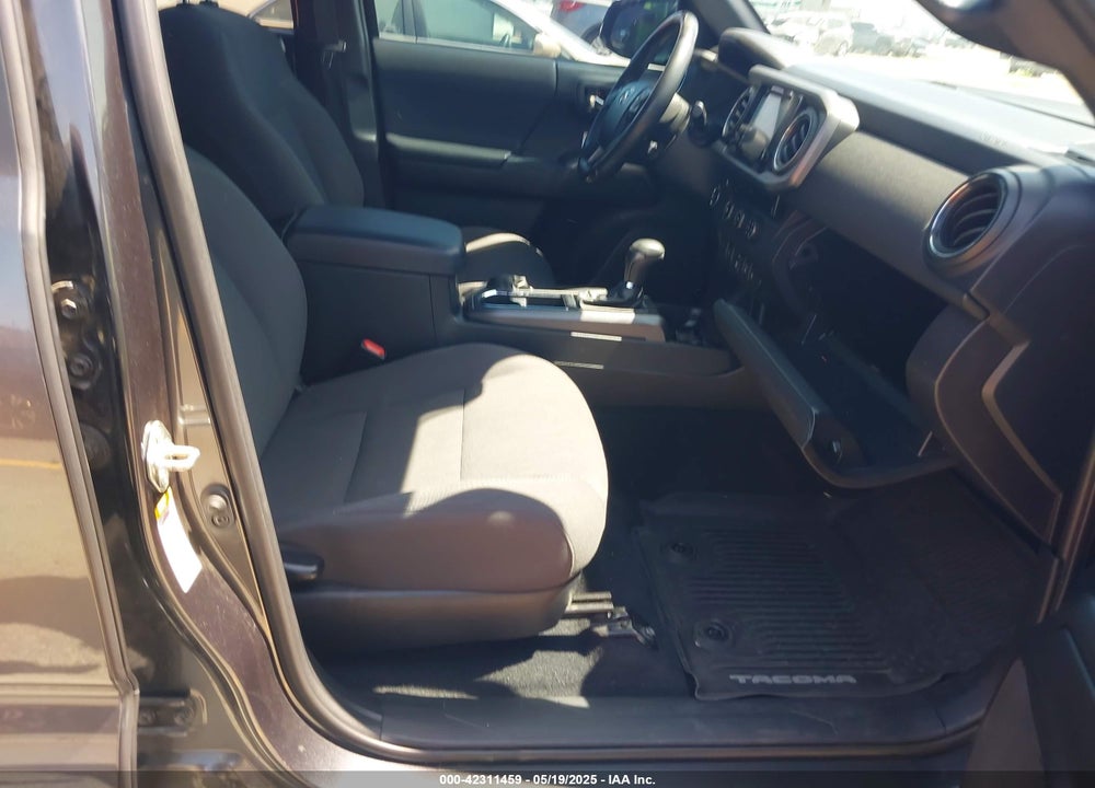 2018 TOYOTA TACOMA TRD OFF ROAD VIN: 3TMAZ5CN2JM066370